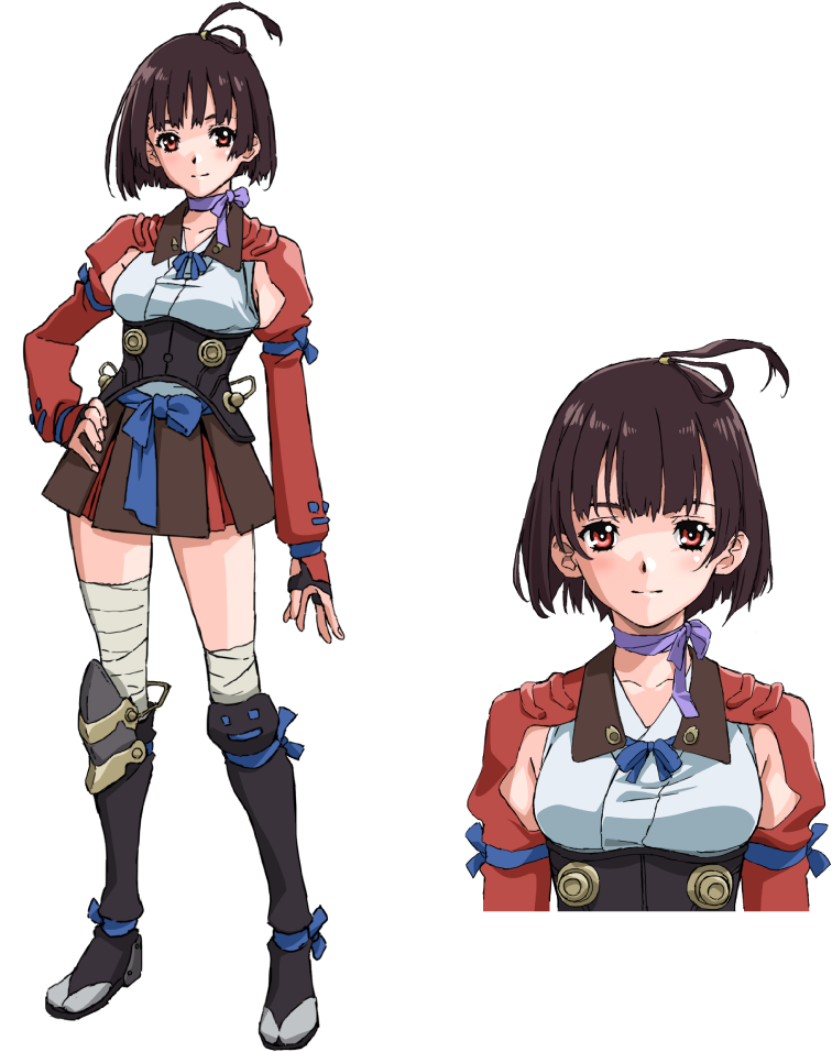 Koutetsujou no Kabaneri (2016) & Unato Kessen (2019)   &  Maikuando.TV - Anime & Manga Community Forum